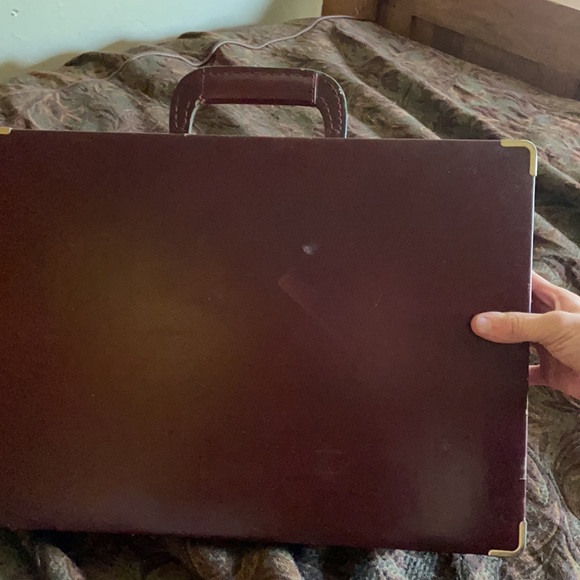 *VINTAGE* Presto Briefcase - Picture 4 of 4